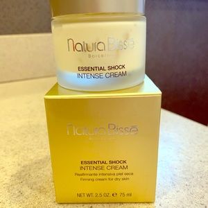 Essential shock face cream